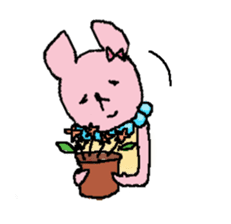 Daily Tsuneko's rat sticker #4475199