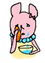 Daily Tsuneko's rat sticker #4475201