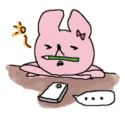 Daily Tsuneko's rat sticker #4475210