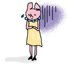 Daily Tsuneko's rat sticker #4475211