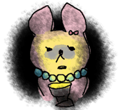 Daily Tsuneko's rat sticker #4475212