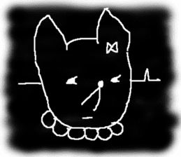 Daily Tsuneko's rat sticker #4475215