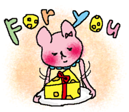 Daily Tsuneko's rat sticker #4475217