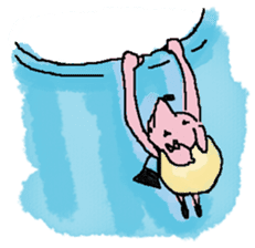 Daily Tsuneko's rat sticker #4475218