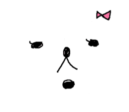 Daily Tsuneko's rat sticker #4475220