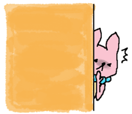 Daily Tsuneko's rat sticker #4475222