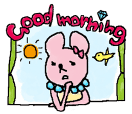 Daily Tsuneko's rat sticker #4475226