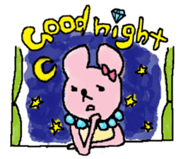 Daily Tsuneko's rat sticker #4475227