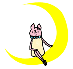 Daily Tsuneko's rat sticker #4475231