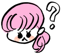 Pretty girls 001 sticker #4475556