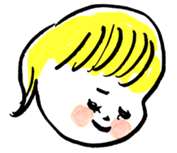 Pretty girls 001 sticker #4475587