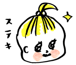 Pretty girls 001 sticker #4475588