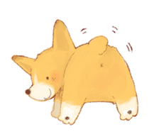 loose animal characters sticker #4475634