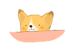 loose animal characters sticker #4475635