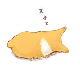 loose animal characters sticker #4475636