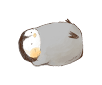 loose animal characters sticker #4475637