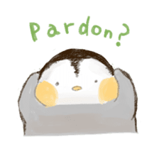 loose animal characters sticker #4475641