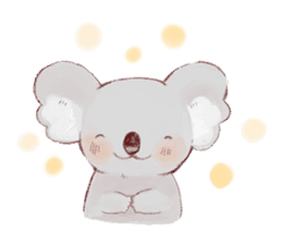 loose animal characters sticker #4475652