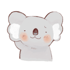 loose animal characters sticker #4475653