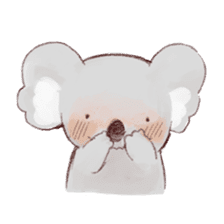 loose animal characters sticker #4475656