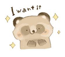 loose animal characters sticker #4475657