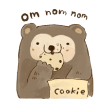 loose animal characters sticker #4475662