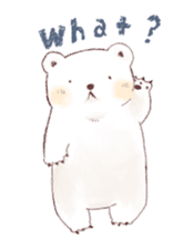 loose animal characters sticker #4475666