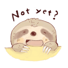 loose animal characters sticker #4475667