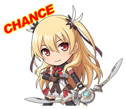 Falcom vol.9/SENNOKISEKI II sticker #4476153