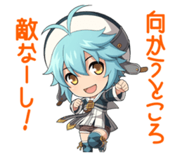 Falcom vol.9/SENNOKISEKI II sticker #4476162