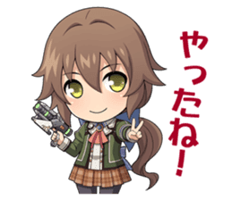 Falcom vol.9/SENNOKISEKI II sticker #4476165