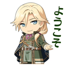 Falcom vol.9/SENNOKISEKI II sticker #4476171