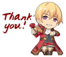 Falcom vol.9/SENNOKISEKI II sticker #4476173