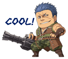 Falcom vol.9/SENNOKISEKI II sticker #4476174