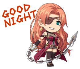 Falcom vol.9/SENNOKISEKI II sticker #4476175