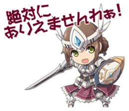 Falcom vol.9/SENNOKISEKI II sticker #4476181