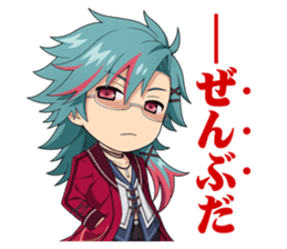 Falcom vol.9/SENNOKISEKI II sticker #4476182