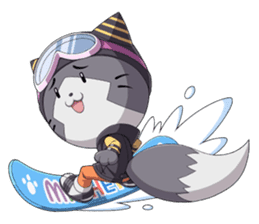 Falcom vol.9/SENNOKISEKI II sticker #4476188