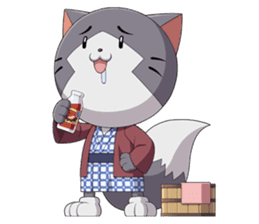 Falcom vol.9/SENNOKISEKI II sticker #4476190