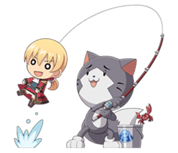 Falcom vol.9/SENNOKISEKI II sticker #4476191