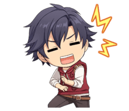 Falcom vol.8/SENNOKISEKI sticker #4476232