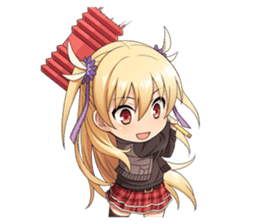 Falcom vol.8/SENNOKISEKI sticker #4476233