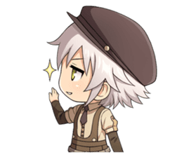 Falcom vol.8/SENNOKISEKI sticker #4476237