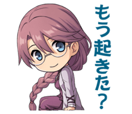 Falcom vol.8/SENNOKISEKI sticker #4476239