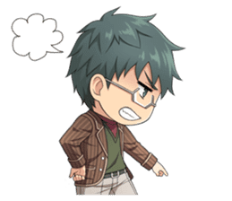 Falcom vol.8/SENNOKISEKI sticker #4476240