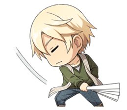 Falcom vol.8/SENNOKISEKI sticker #4476241