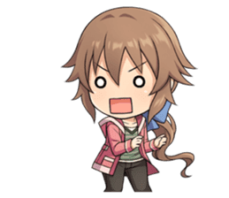 Falcom vol.8/SENNOKISEKI sticker #4476245