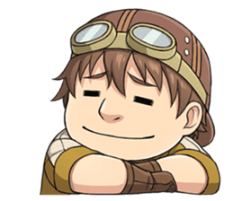 Falcom vol.8/SENNOKISEKI sticker #4476247