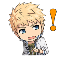 Falcom vol.8/SENNOKISEKI sticker #4476248