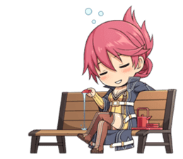 Falcom vol.8/SENNOKISEKI sticker #4476249